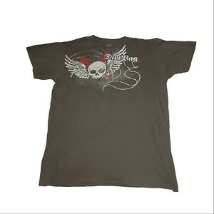 Vintage DirtBag Skull Tshirt